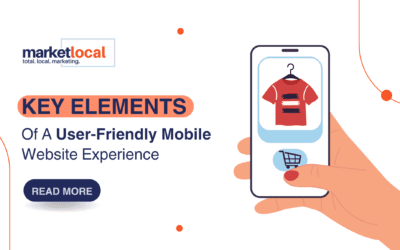 Key Elements Of A User-Friendly Mobile Website Experience